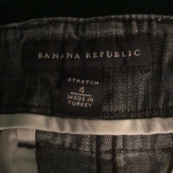 Banana Republic VINTAGE DENIM SLACKS - Picture 2 of 11